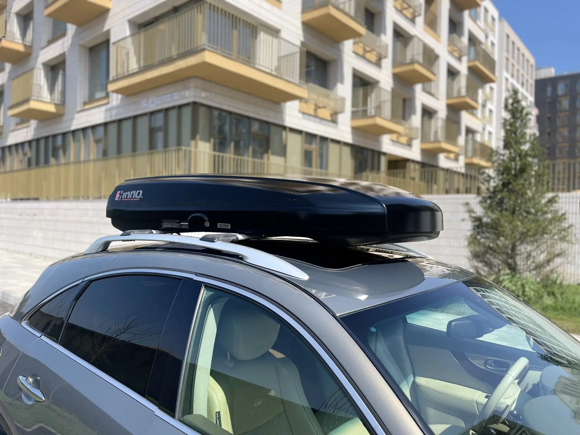 Аренда автобагажника в Барнауле